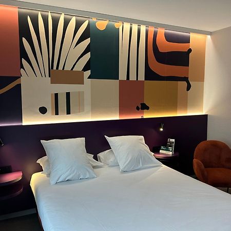 Cit'Hotel L'Etape Сен-Фльор Екстериор снимка