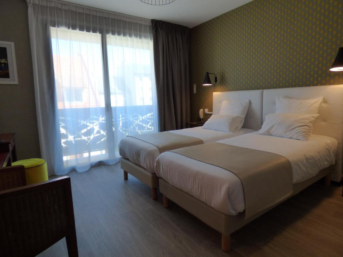 Cit'Hotel L'Etape Сен-Фльор Екстериор снимка