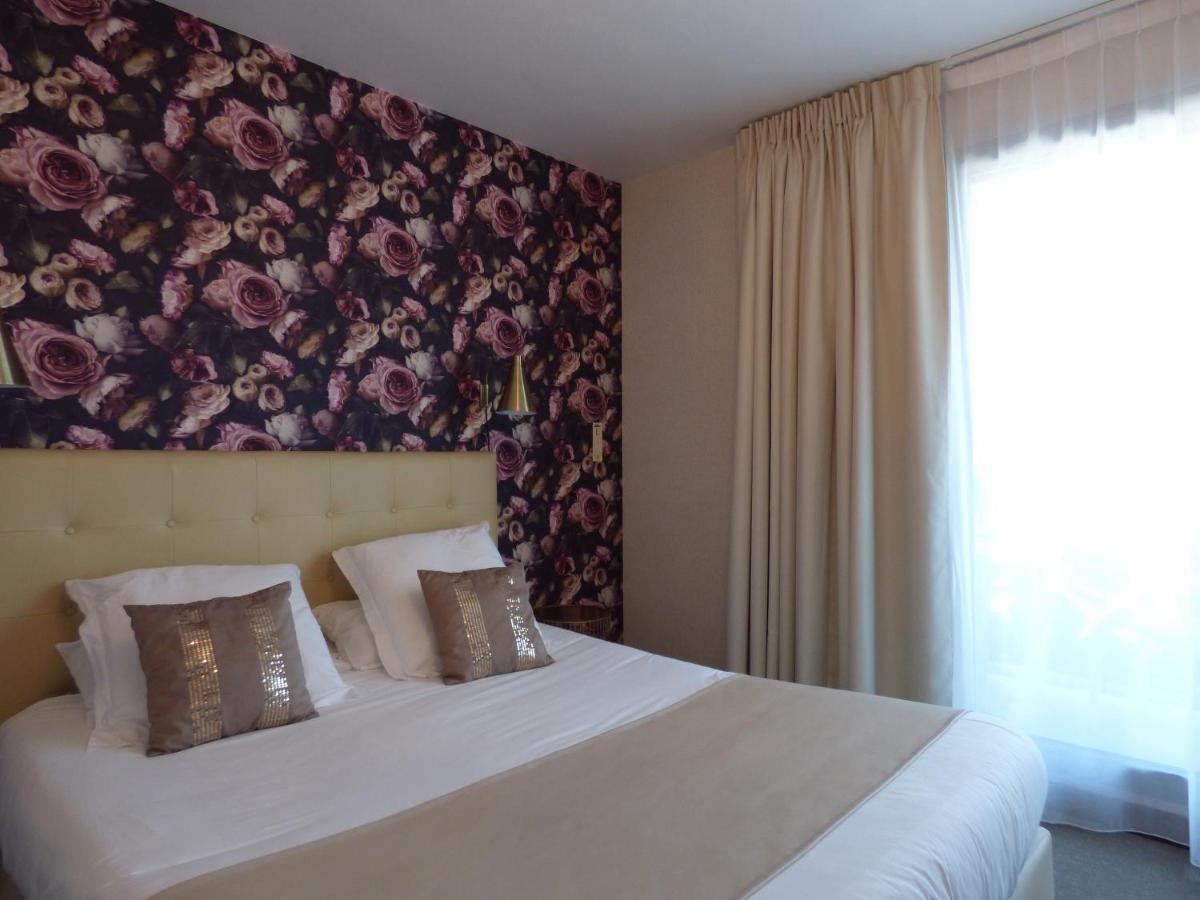 Cit'Hotel L'Etape Сен-Фльор Екстериор снимка