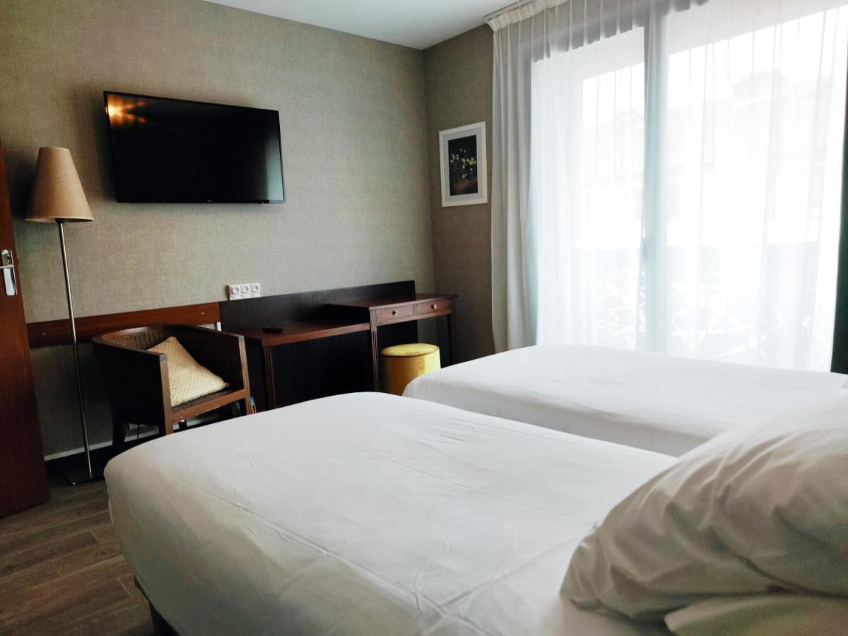 Cit'Hotel L'Etape Сен-Фльор Екстериор снимка