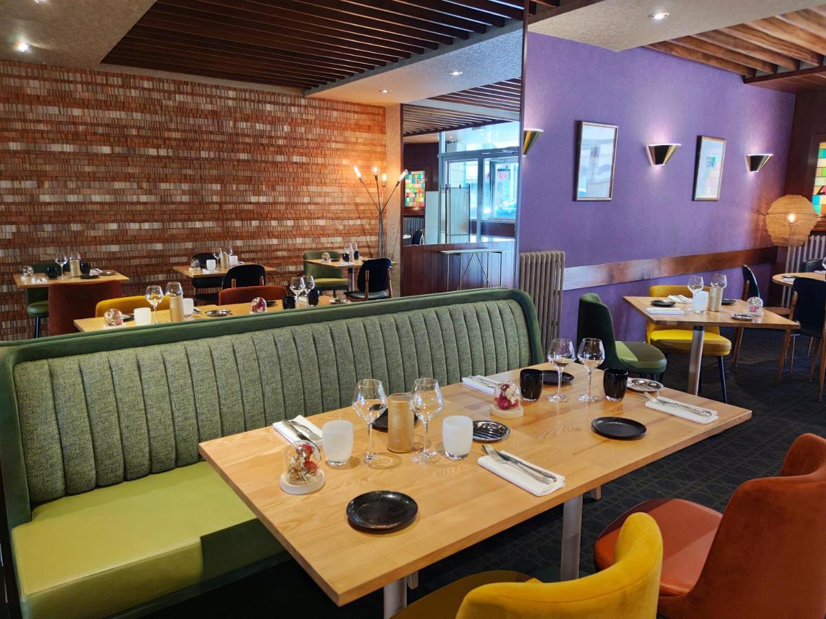 Cit'Hotel L'Etape Сен-Фльор Екстериор снимка