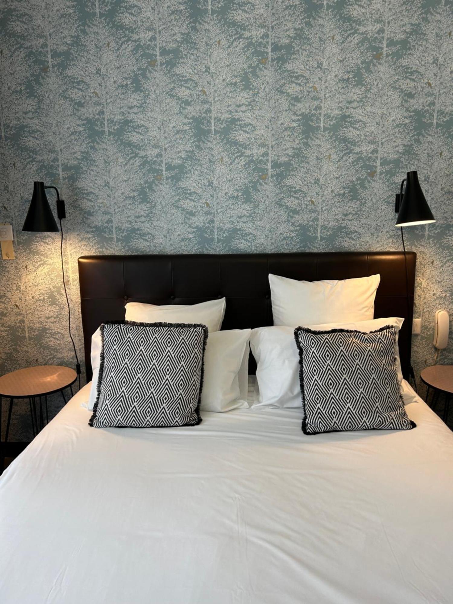 Cit'Hotel L'Etape Сен-Фльор Екстериор снимка
