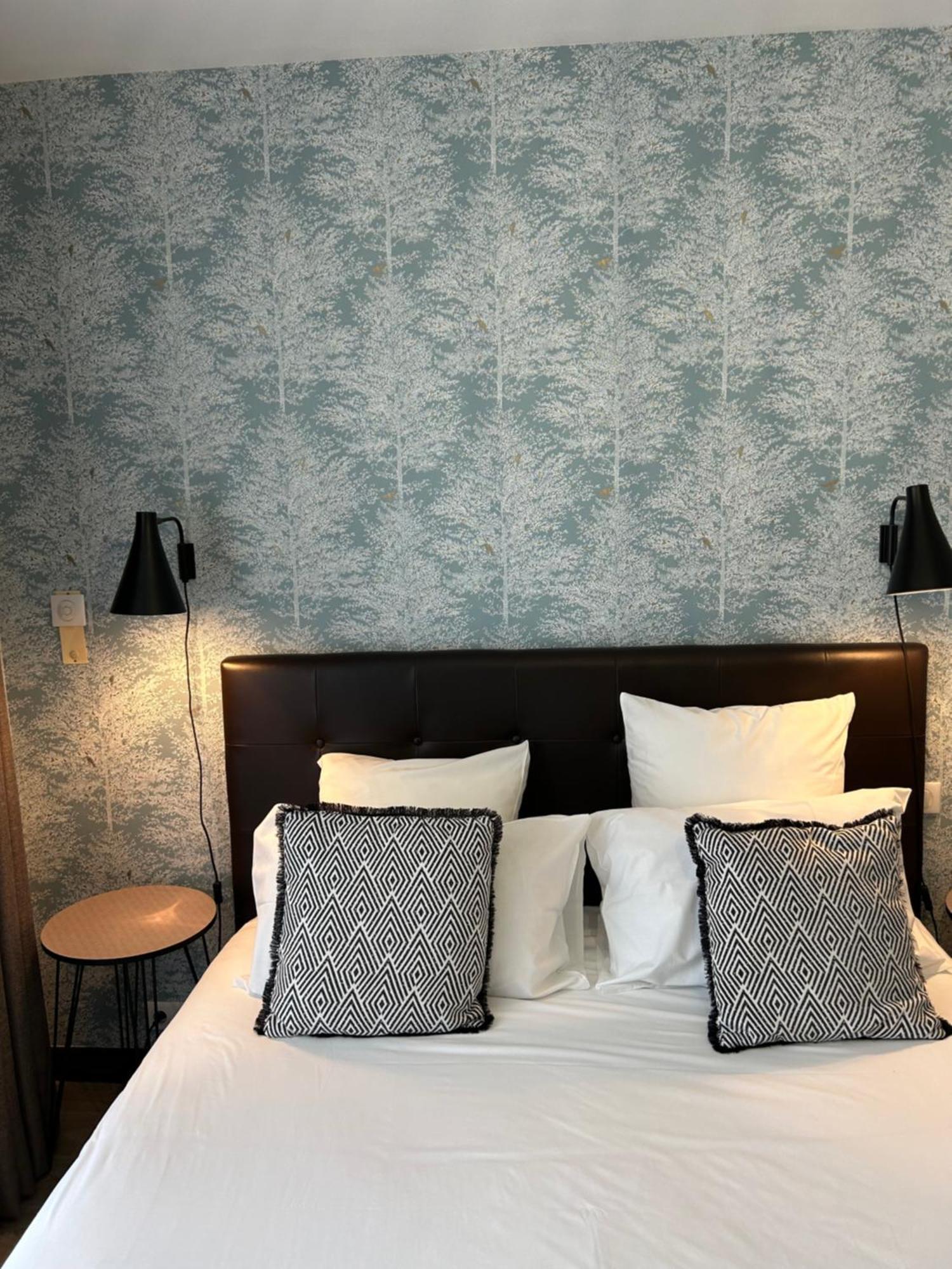 Cit'Hotel L'Etape Сен-Фльор Екстериор снимка