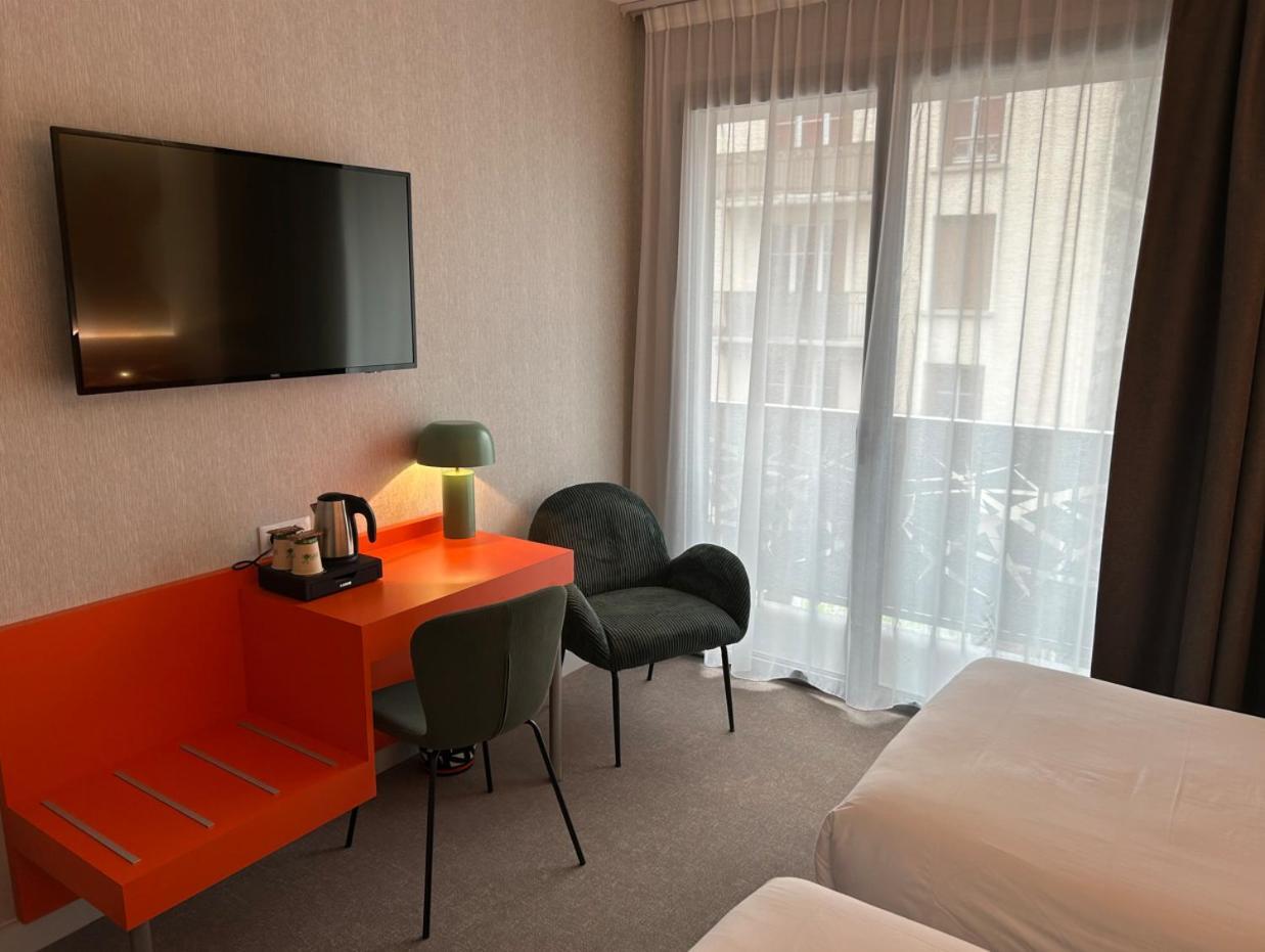 Cit'Hotel L'Etape Сен-Фльор Екстериор снимка