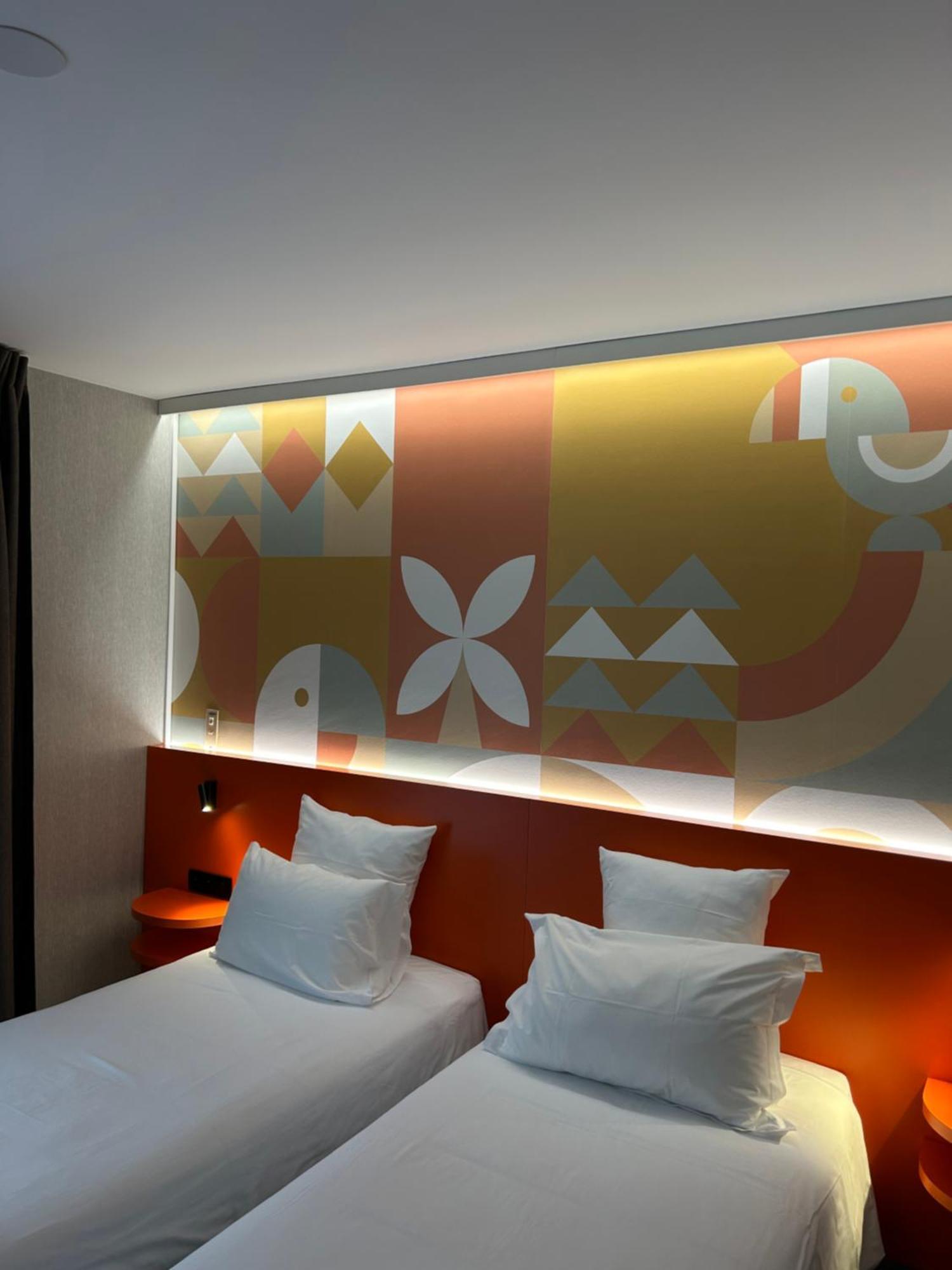 Cit'Hotel L'Etape Сен-Фльор Екстериор снимка