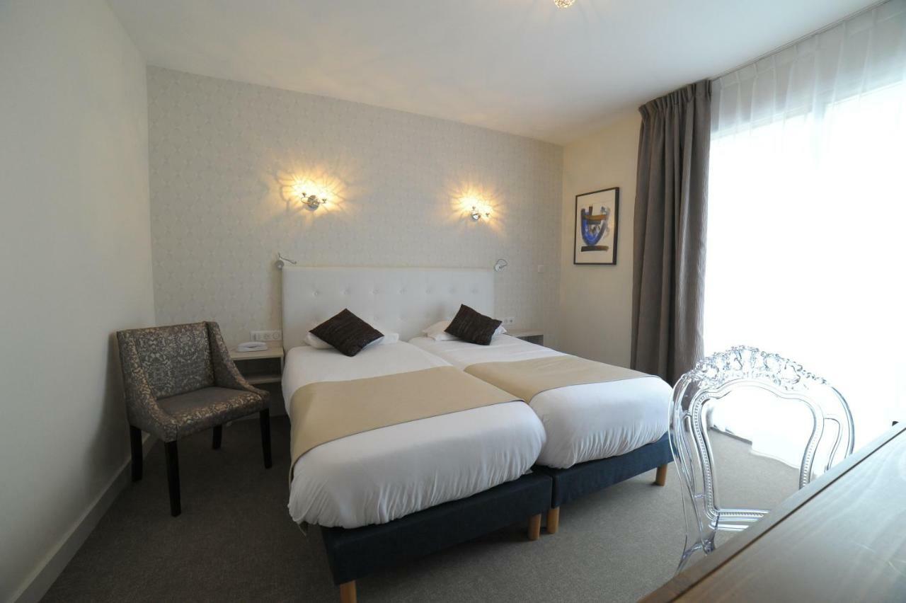 Cit'Hotel L'Etape Сен-Фльор Екстериор снимка