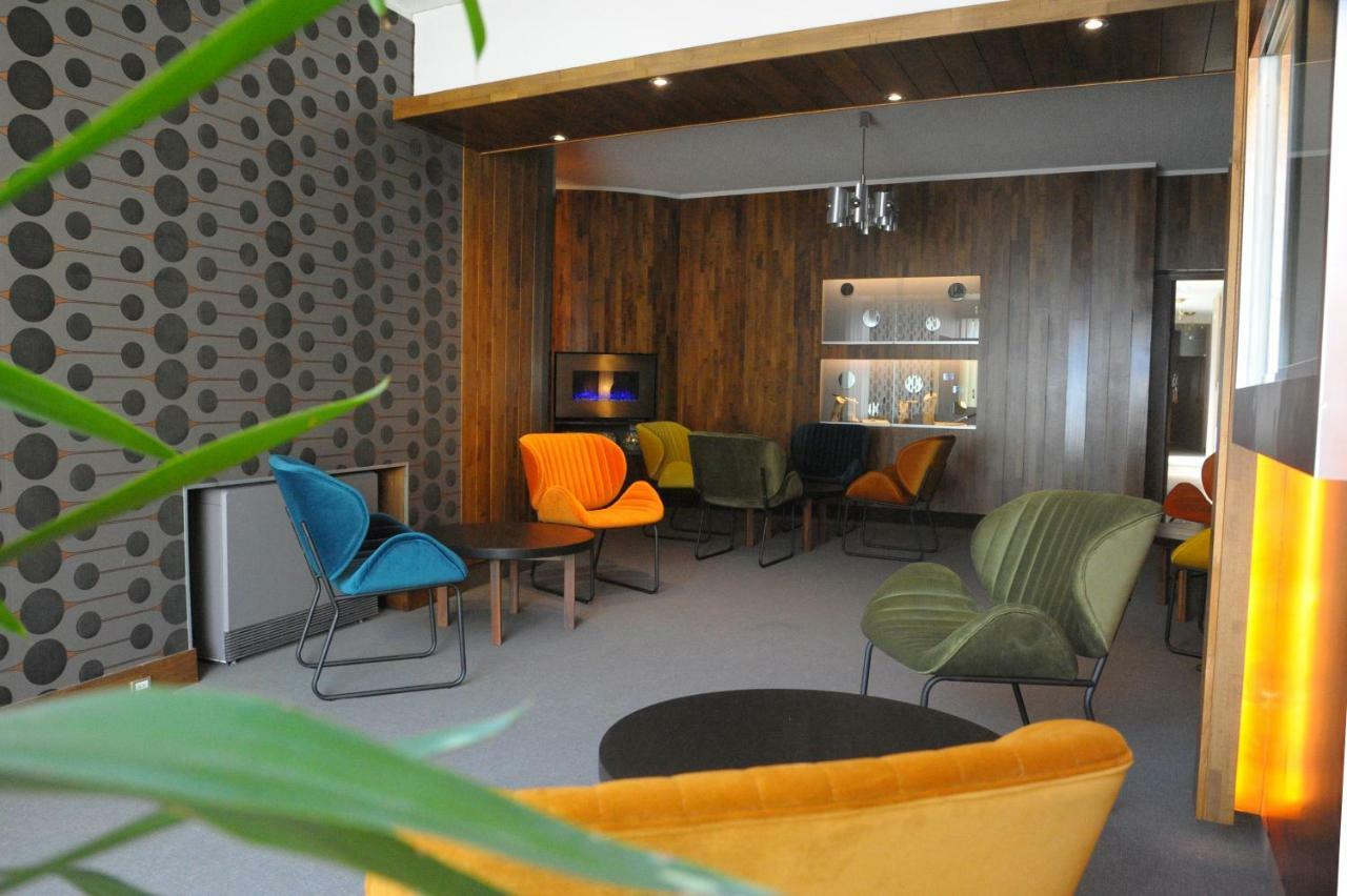 Cit'Hotel L'Etape Сен-Фльор Екстериор снимка